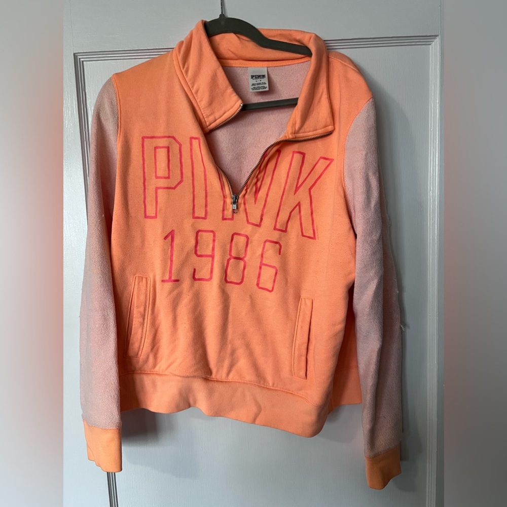 Victoria’s Secret sweatshirt